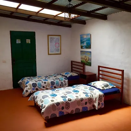 Casa Rural El Rincon 拉奥罗塔瓦