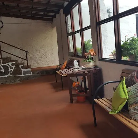 度假居 Casa Rural El Rincon *