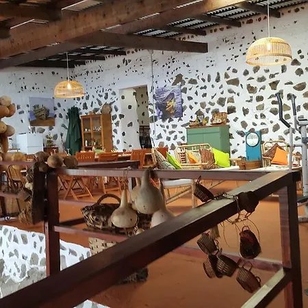 Casa Rural El Rincon 度假居 拉奥罗塔瓦