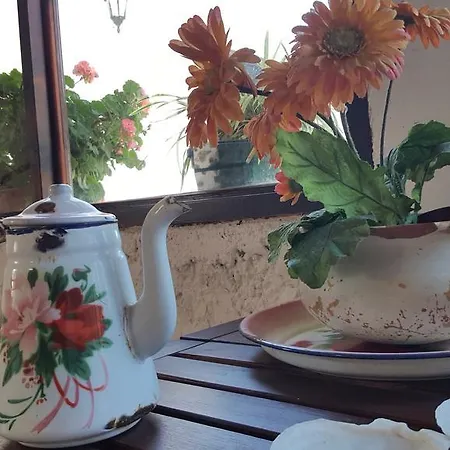 度假居 Casa Rural El Rincon 拉奥罗塔瓦
