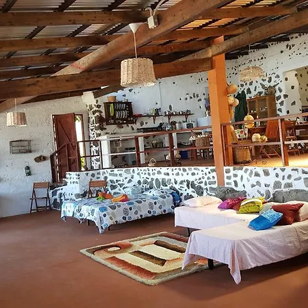 度假居 Casa Rural El Rincon 拉奥罗塔瓦