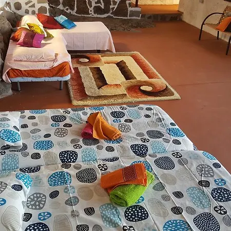 Casa Rural El Rincon 度假居 拉奥罗塔瓦