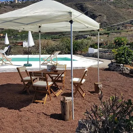 Casa Rural El Rincon 度假居 拉奥罗塔瓦