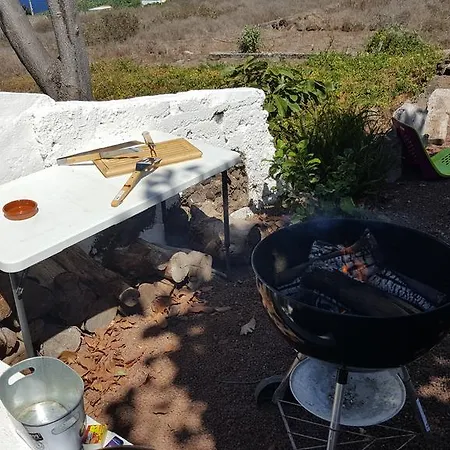 度假居 Casa Rural El Rincon *