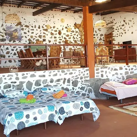 度假居 Casa Rural El Rincon 拉奥罗塔瓦