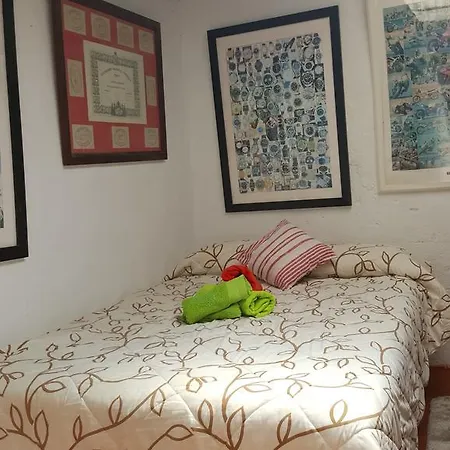 Casa Rural El Rincon *