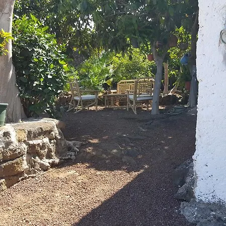 度假居 Casa Rural El Rincon *