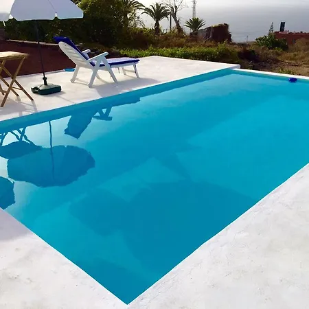 Casa Rural El Rincon بيت للعطل لا أوروتافا