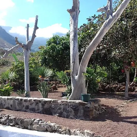 Casa Rural El Rincon بيت للعطل لا أوروتافا