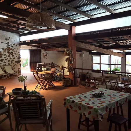 Casa Rural El Rincon بيت للعطل *