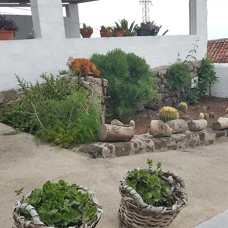 بيت للعطل Casa Rural El Rincon *