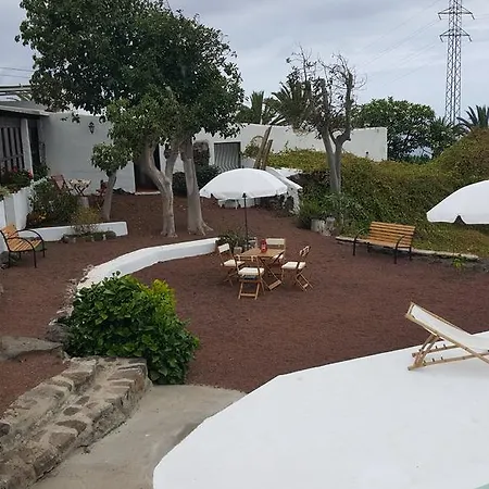 Casa Rural El Rincon بيت للعطل *