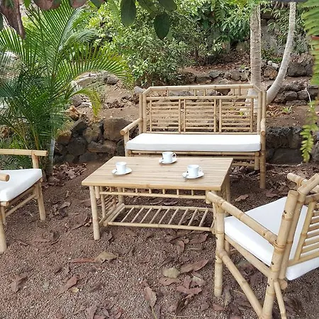Casa Rural El Rincon بيت للعطل *