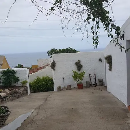 بيت للعطل Casa Rural El Rincon *