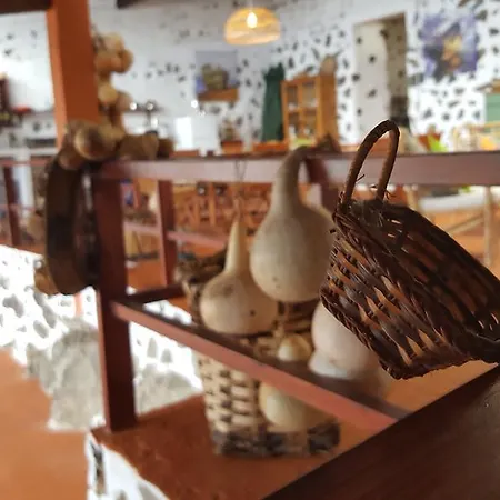 بيت للعطل Casa Rural El Rincon لا أوروتافا