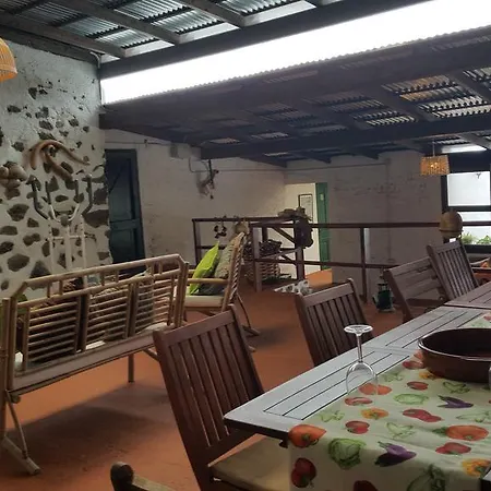 بيت للعطل Casa Rural El Rincon *