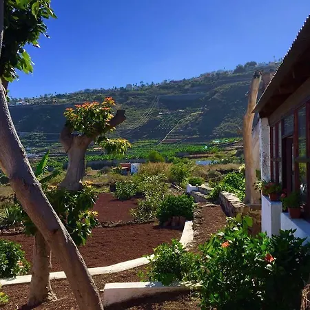 Casa Rural El Rincon * لا أوروتافا