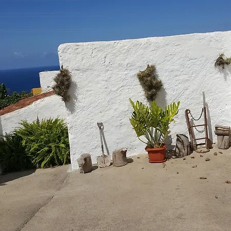 بيت للعطل Casa Rural El Rincon *