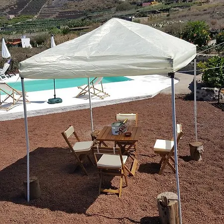 Casa Rural El Rincon بيت للعطل لا أوروتافا