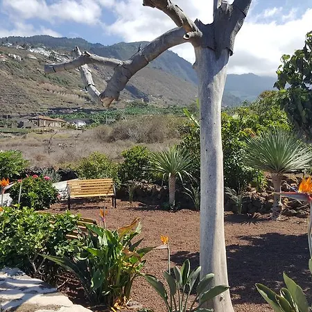 Casa Rural El Rincon * لا أوروتافا