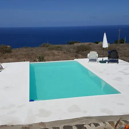 بيت للعطل Casa Rural El Rincon لا أوروتافا