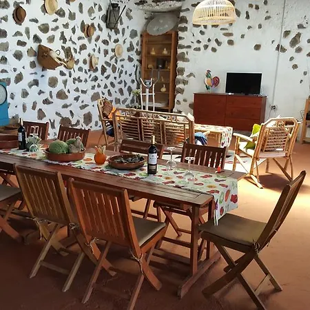 بيت للعطل Casa Rural El Rincon لا أوروتافا