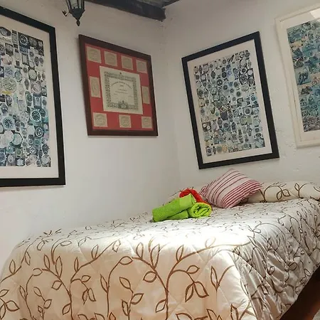 Casa Rural El Rincon بيت للعطل *