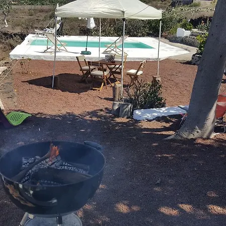 بيت للعطل Casa Rural El Rincon *