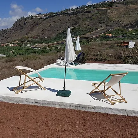 بيت للعطل Casa Rural El Rincon لا أوروتافا