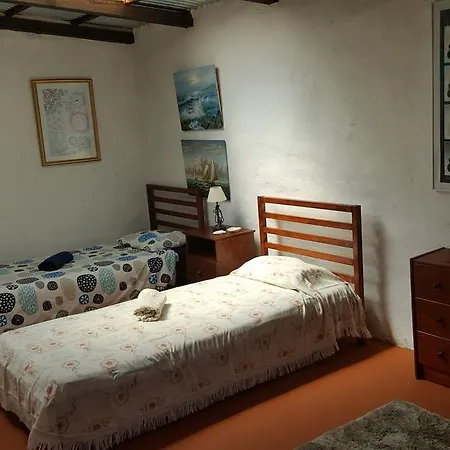 Casa Rural El Rincon * لا أوروتافا