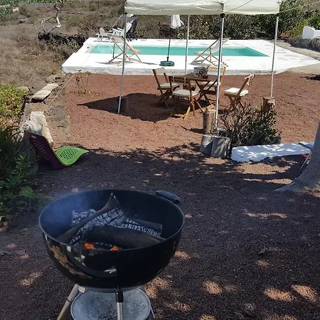 Casa Rural El Rincon * لا أوروتافا