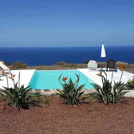 Casa Rural El Rincon بيت للعطل لا أوروتافا
